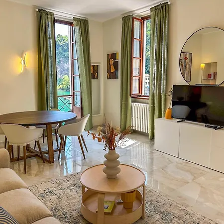 Casa Giulia By Reisen * Dongo