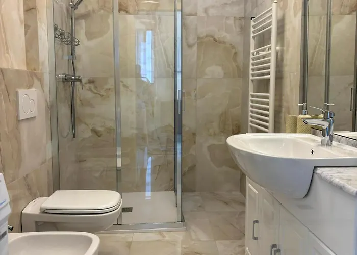 公寓 Casa Giulia *